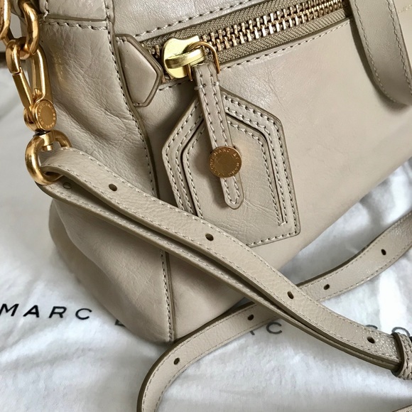 Marc By Marc Jacobs Globetrotter Calamity Rei Bag - Picture 3 of 8